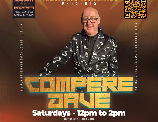 Compere Dave - Flyer