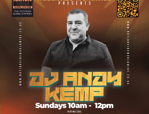 DJ Andy Kemp - Sundays 10am to 12pm