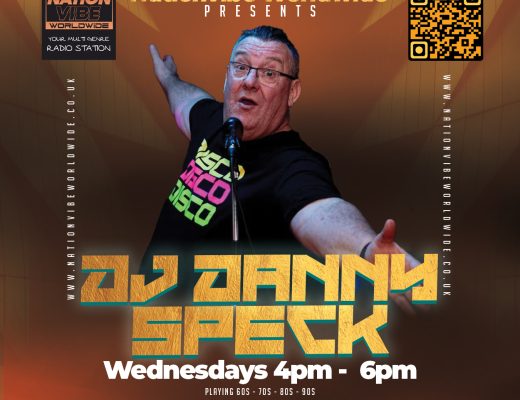 DJ Danny SPeck - Wednesdays 4pm to 6pm