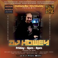 DJ Howey - Station Owner - Friday's 6pm to 8pm