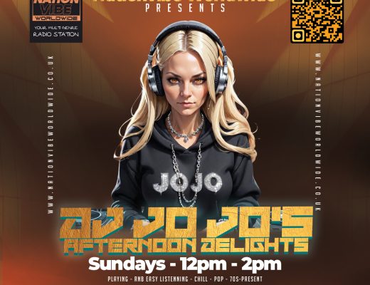 DJ Jojo - Sundays 12pm to 2pm