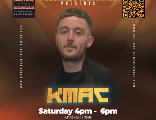 Kmac - Saturdays 4pm to 6pm