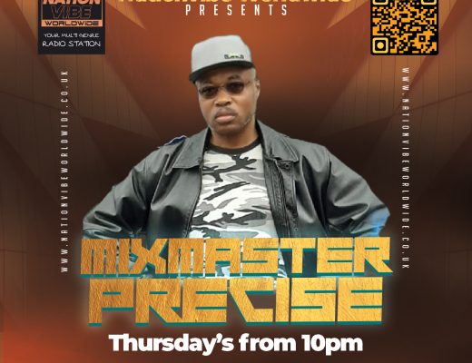 Mixmaster Precise - Thursday's 10pm