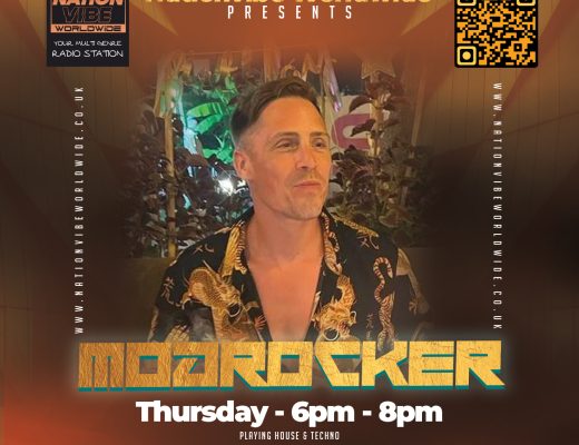 Modrocker - Thursdays 6pm to 8pm